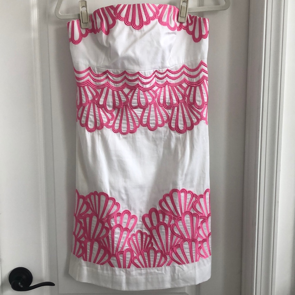 Lilly Pulitzer dress